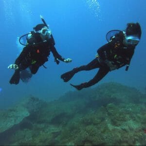 SCUBA DIVING OPEN WATER COURSE (OWC) RM 1600