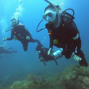 SCUBA DIVING ADVANCE OPEN WATER RM 1500